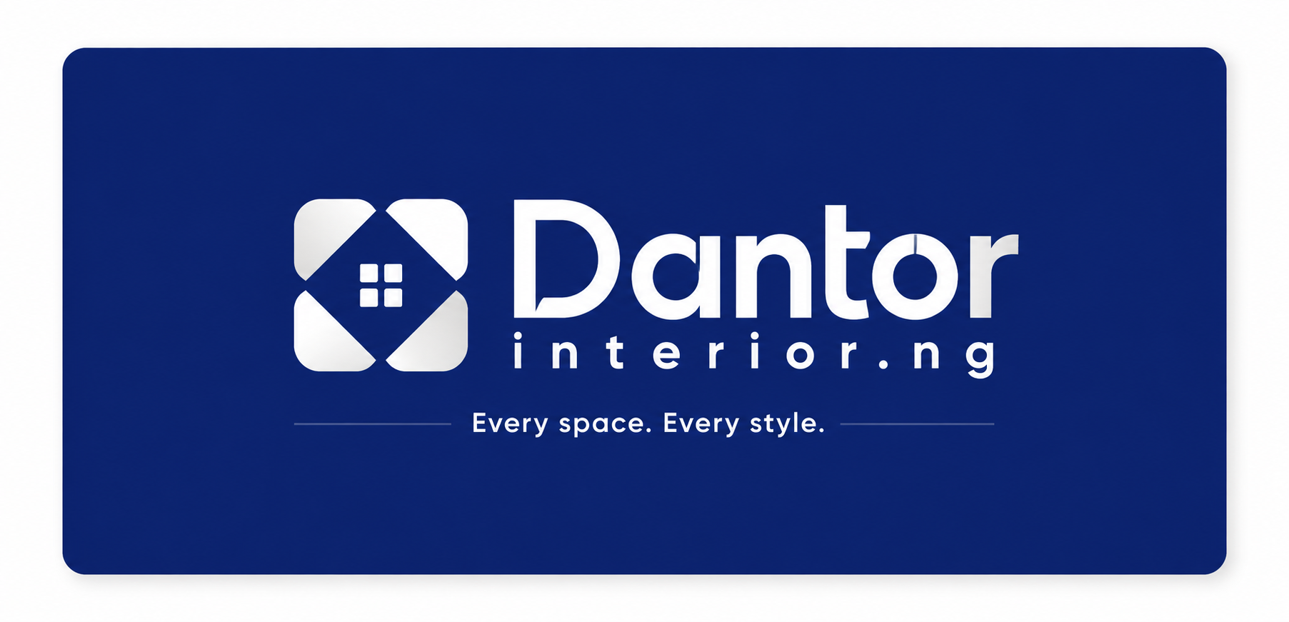 Dantor Interior Logo